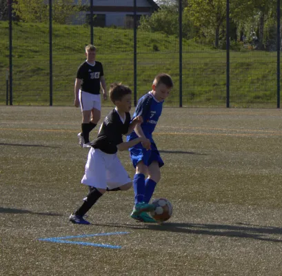 24.04.2026 Wacker Bad Salzungen II vs. SG SV Geismar 1952 III