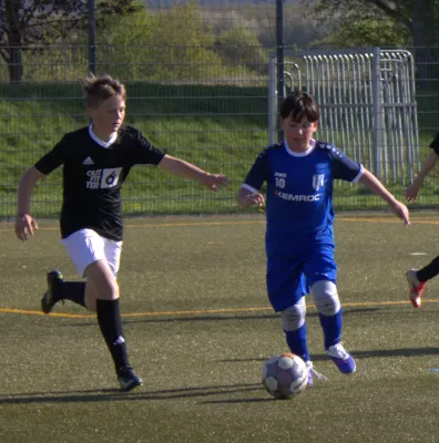 24.04.2026 Wacker Bad Salzungen II vs. SG SV Geismar 1952 III