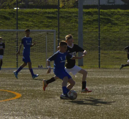 24.04.2026 Wacker Bad Salzungen II vs. SG SV Geismar 1952 III