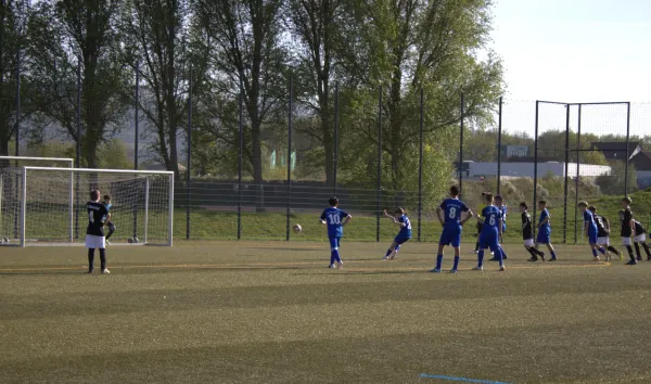 24.04.2026 Wacker Bad Salzungen II vs. SG SV Geismar 1952 III