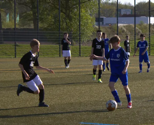 24.04.2026 Wacker Bad Salzungen II vs. SG SV Geismar 1952 III