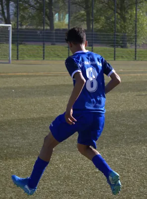 24.04.2026 Wacker Bad Salzungen II vs. SG SV Geismar 1952 III