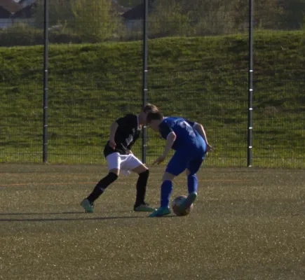 24.04.2026 Wacker Bad Salzungen II vs. SG SV Geismar 1952 III