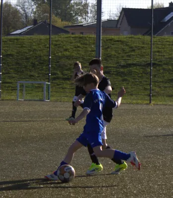 24.04.2026 Wacker Bad Salzungen II vs. SG SV Geismar 1952 III