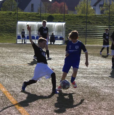 24.04.2026 Wacker Bad Salzungen II vs. SG SV Geismar 1952 III