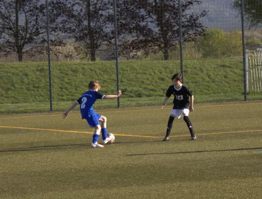 24.04.2026 Wacker Bad Salzungen II vs. SG SV Geismar 1952 III