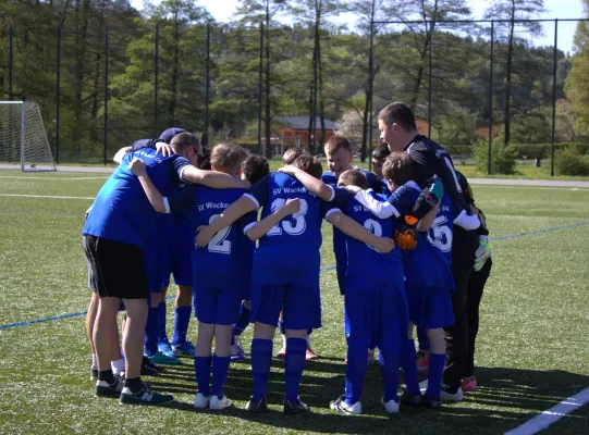 26.04.2026 Schweina Gumpelstadt II vs. Wacker Bad Salzungen II