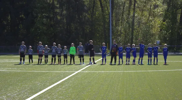 26.04.2026 Schweina Gumpelstadt II vs. Wacker Bad Salzungen II