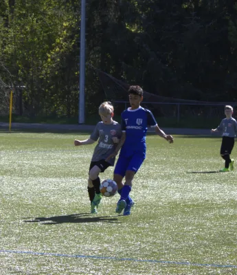 26.04.2026 Schweina Gumpelstadt II vs. Wacker Bad Salzungen II