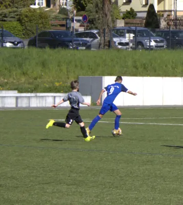 26.04.2026 Schweina Gumpelstadt II vs. Wacker Bad Salzungen II