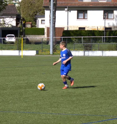 26.04.2026 Schweina Gumpelstadt II vs. Wacker Bad Salzungen II