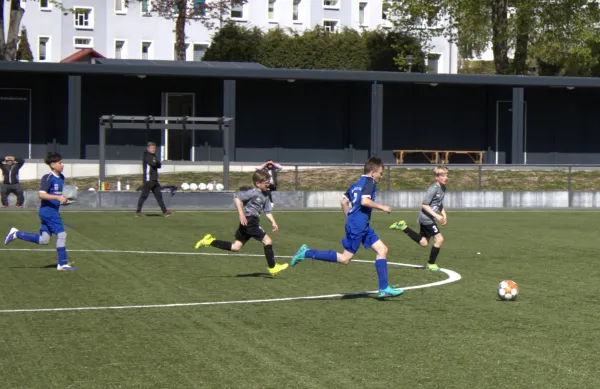 26.04.2026 Schweina Gumpelstadt II vs. Wacker Bad Salzungen II