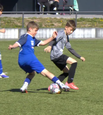 26.04.2026 Schweina Gumpelstadt II vs. Wacker Bad Salzungen II