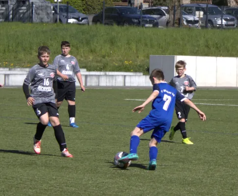 26.04.2026 Schweina Gumpelstadt II vs. Wacker Bad Salzungen II