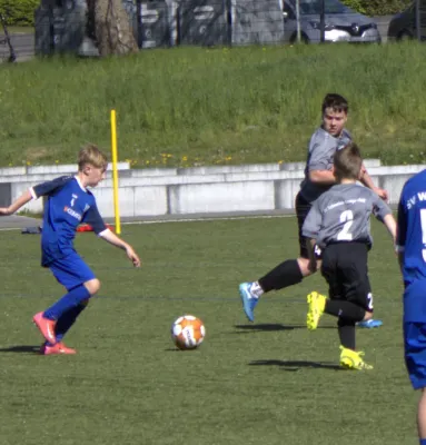 26.04.2026 Schweina Gumpelstadt II vs. Wacker Bad Salzungen II