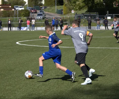 26.04.2026 Schweina Gumpelstadt II vs. Wacker Bad Salzungen II