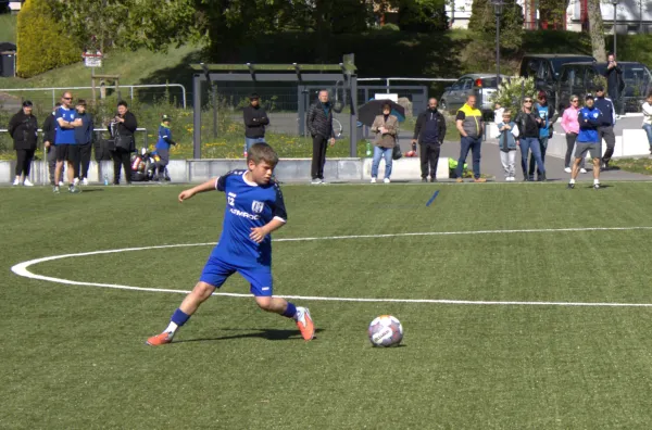 26.04.2026 Schweina Gumpelstadt II vs. Wacker Bad Salzungen II