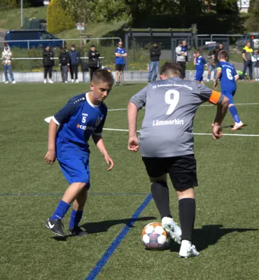 26.04.2026 Schweina Gumpelstadt II vs. Wacker Bad Salzungen II