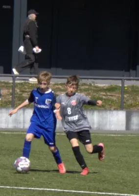 26.04.2026 Schweina Gumpelstadt II vs. Wacker Bad Salzungen II