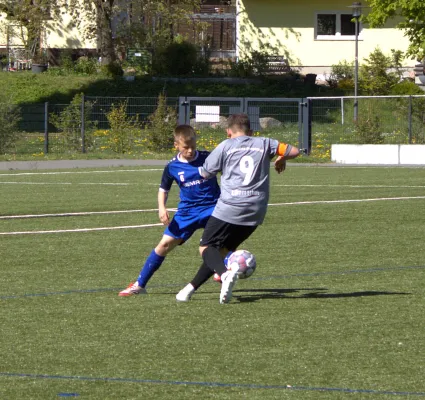 26.04.2026 Schweina Gumpelstadt II vs. Wacker Bad Salzungen II