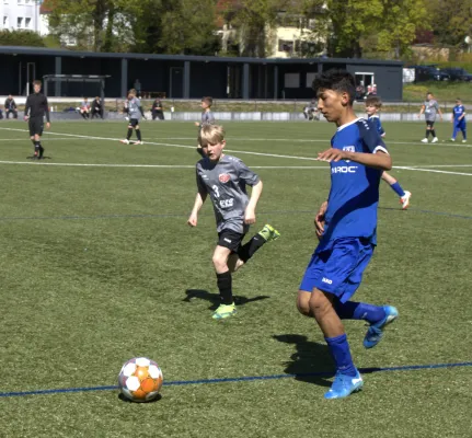 26.04.2026 Schweina Gumpelstadt II vs. Wacker Bad Salzungen II