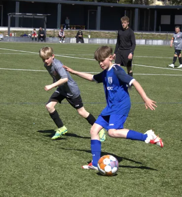 26.04.2026 Schweina Gumpelstadt II vs. Wacker Bad Salzungen II