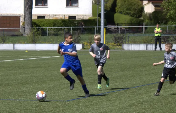 26.04.2026 Schweina Gumpelstadt II vs. Wacker Bad Salzungen II