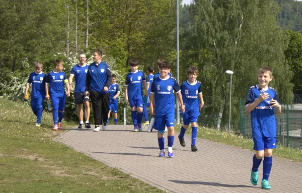 10.05.2026 Wacker Bad Salzungen II vs. FS Ein. Eisenach
