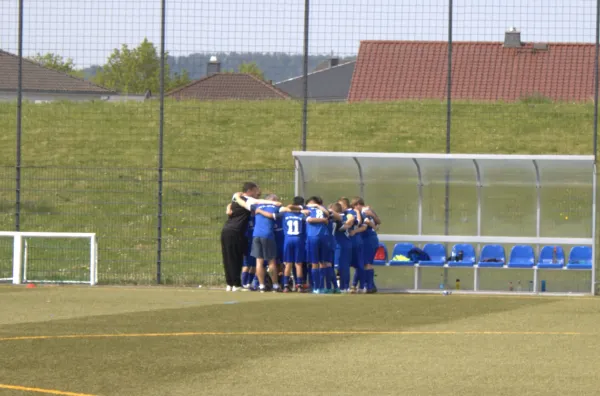 10.05.2026 Wacker Bad Salzungen II vs. FS Ein. Eisenach