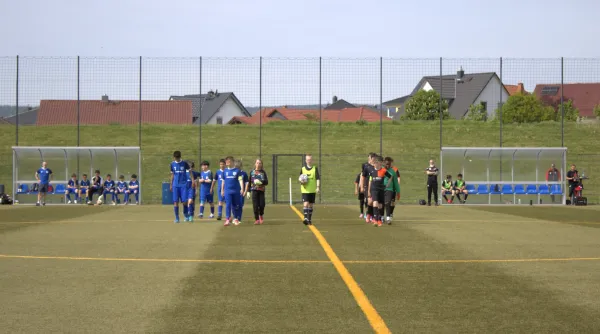 10.05.2026 Wacker Bad Salzungen II vs. FS Ein. Eisenach