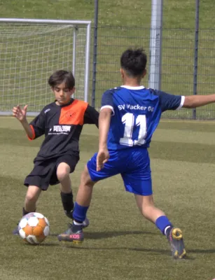 10.05.2026 Wacker Bad Salzungen II vs. FS Ein. Eisenach