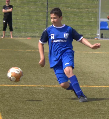10.05.2026 Wacker Bad Salzungen II vs. FS Ein. Eisenach