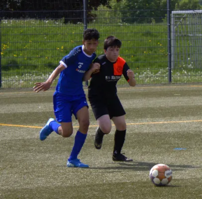 10.05.2026 Wacker Bad Salzungen II vs. FS Ein. Eisenach