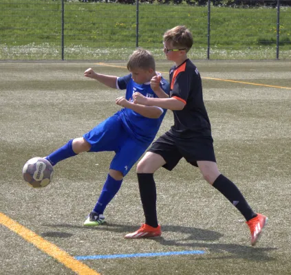 10.05.2026 Wacker Bad Salzungen II vs. FS Ein. Eisenach