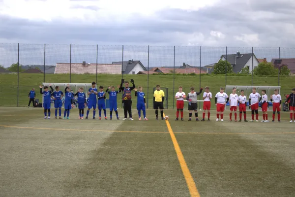 12.05.2026 Wacker Bad Salzungen II vs. SG ESV Gerstungen II