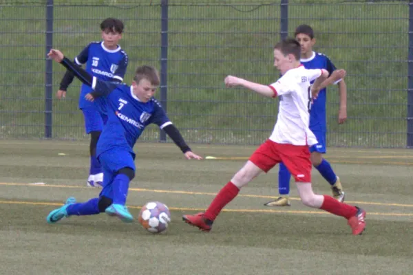 12.05.2026 Wacker Bad Salzungen II vs. SG ESV Gerstungen II