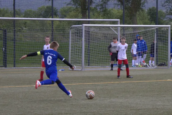 12.05.2026 Wacker Bad Salzungen II vs. SG ESV Gerstungen II