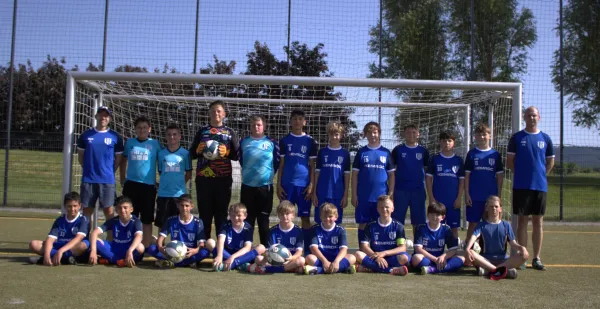 29.05.2026 Wacker Bad Salzungen II vs. Langenfelder SV 1919
