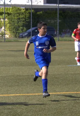 29.05.2026 Wacker Bad Salzungen II vs. Langenfelder SV 1919