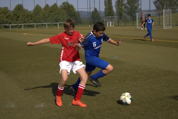 29.05.2026 Wacker Bad Salzungen II vs. Langenfelder SV 1919