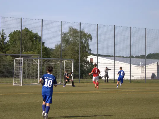 29.05.2026 Wacker Bad Salzungen II vs. Langenfelder SV 1919