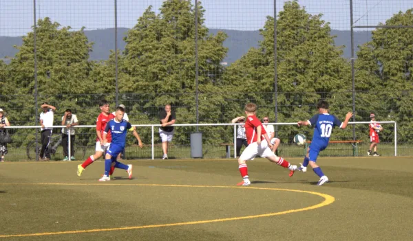 29.05.2026 Wacker Bad Salzungen II vs. Langenfelder SV 1919