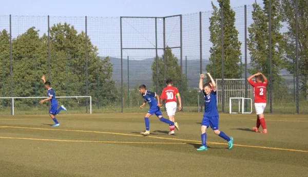 29.05.2026 Wacker Bad Salzungen II vs. Langenfelder SV 1919
