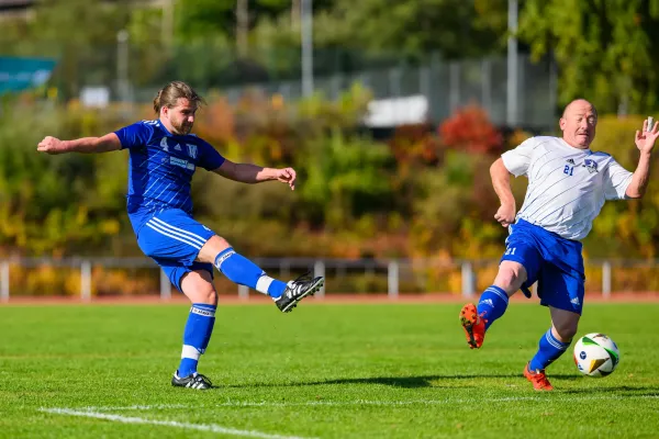 03.10.2025 Wacker Bad Salzungen AH vs. HV Merkers AH