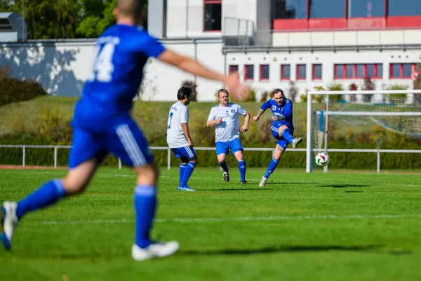 03.10.2025 Wacker Bad Salzungen AH vs. HV Merkers AH