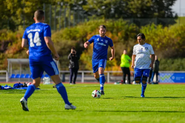 03.10.2025 Wacker Bad Salzungen AH vs. HV Merkers AH