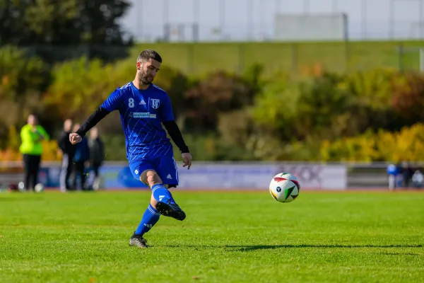 03.10.2025 Wacker Bad Salzungen AH vs. HV Merkers AH