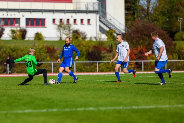 03.10.2025 Wacker Bad Salzungen AH vs. HV Merkers AH