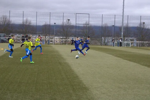 22.02.2026 Wacker Bad Salzungen II vs. SG FC 02 Barchfeld