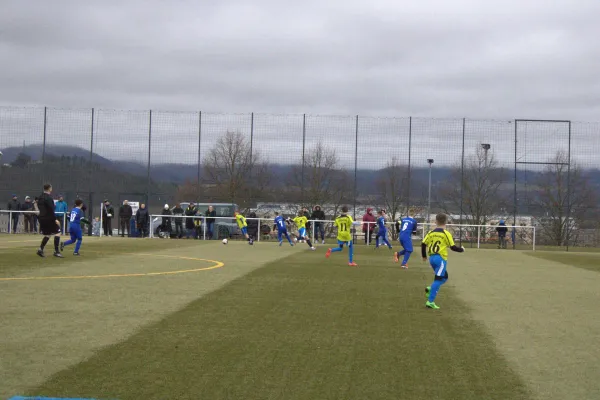 22.02.2026 Wacker Bad Salzungen II vs. SG FC 02 Barchfeld